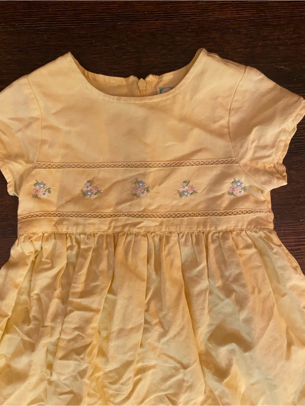 Gymboree precious pale